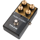 NUX Plexi Crunch Guitar Effect Pedal high gain distortion tone classic british high gain tone