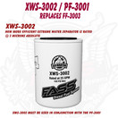 FASS Titanium Series Fuel Filter Package XWS-3002 / PF-3001 | Replaces FF-3003