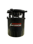 American Hunter R-Pro Feeder Kit Black, One Size