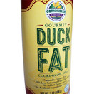 Cornhusker Kitchen's Duck Fat Cooking Oil Spray 7 oz - Case of 6 Cans - Made in the USA - Proudly Made in Nebraska