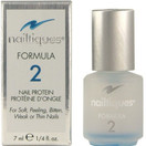  Nailtiques Formula 2 Nail Growth Formula, 0.25 Ounce