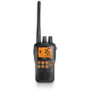  Uniden MHS75 Waterproof Handheld 2-Way VHF Marine Radio, Submersible...er. All USA/International and Canadian Marine Channels - Color Black