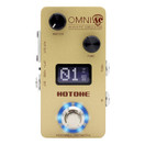 Hotone Omni AC Simulation Guitar Bass Effects Pedal