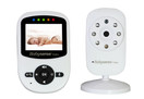 Babysense Video Baby Monitor with Digital Camera, Long Range, Room T...Night Vision,  Two Way Talk Back, Lullabies and High Capacity Battery