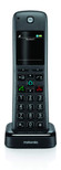 Motorola AHX02 Wireless Handset Home Telephone with Alexa Built-in, Two Handsets