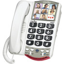 Clarity P300 Handset Landline Telephone