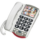 Clarity P300 Handset Landline Telephone