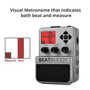 BeatBuddy the Only Drum Machine That sounds Human and is Easy To Use