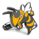  NCAA Georgia Tech Yellow Jackets Cufflinks, Officially Licensed