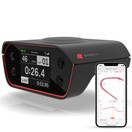 RaceBox 10Hz GPS Based Performance Meter Box with Mobile App - Car Lap Timer and Drag Meter - Racing Accelerometer Data Logger