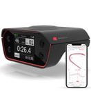 RaceBox 10Hz GPS Based Performance Meter Box with Mobile App - Car Lap Timer and Drag Meter -  Racing Accelerometer Data Logger