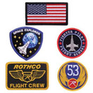  Rothco MA-1 Flight Jacket with Patches