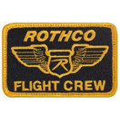  Rothco MA-1 Flight Jacket with Patches