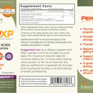 BodyHealth PerfectAmino XP Mixed Berry to-Go Packets, (Box of 15) Best Pre/Post Workout Recovery Drink, 8 Essential Amino Acids Energy Supplement with 50% BCAAs, 100% Organic,