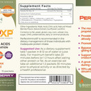 BodyHealth PerfectAmino XP Mixed Berry to-Go Packets, (Box of 15) Best Pre/Post Workout Recovery Drink, 8 Essential Amino Acids Energy Supplement with 50% BCAAs, 100% Organic,