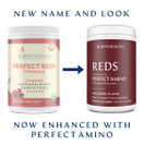 Perfect Reds Formula - Organic Phytonutrient Blend, (30serv) Combination of Phytonutrients, Superfoods & Enzymes