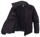 Rothco Lightweight Concealed Carry Jacket -  Black 2XL							