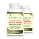 Bodyhealth Full Spectrum Digestive Support (180 Caps) Betaine, Pepsin & Pancreatin BPP, Digestive Enzymes, Probiotics, Relief for Stomach Bloating, Heartburn, Gas, Constipation & Indigestion