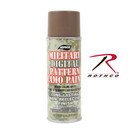 Rothco Camouflage Spray Paint -  Coyote Brown