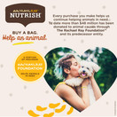 Rachael Ray Nutrish Premium Natural Dry Dog Food, Real Chicken & Veggies Recipe, 40 Pounds