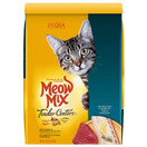 Meow Mix Tender Centers Dry Cat Food