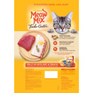 Meow Mix Tender Centers Dry Cat Food