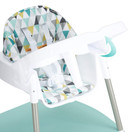 Evenflo 4-in-1 Eat & Grow Convertible High Chair