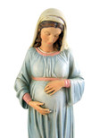 Avalon Gallery Mary Mother of God Resin Musical Figurine Statue - 9 1/4 Inches Avalon Gallery Mary Mother of God Resin Musical Figurine Statue - 9 1/4 Inches
