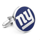 New York Giants Cufflinks - Blue