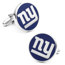 New York Giants Cufflinks - Blue