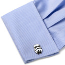 Star Wars Stylish Stormtrooper Cufflinks - Officially Licensed