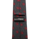 Targaryen Geometric Sword Gray Men's Tie