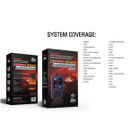 iCarsoft Diagnostic Tool i930 compatible with Land Rover/Jaguar Vehicle OBDII Code Reader w/ Multi-Systems