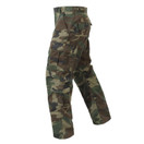 Rothco Vintage Camo Paratrooper Fatigue Pants -  Woodland Camo Medium