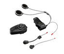 Sena 10S-01D Motorcycle Bluetooth Headset Communication System (Dual Pack)