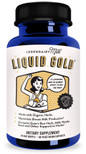 Legendairy Milk Liquid Gold - Contains Goats Rue and Milk Thistle - Fenugreek Free - Certified Organic by QAI, Certified Vegan, Non-GMO Project Verified, Certified Hala & Certified Kosher