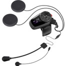 Sena 5S Motorcycle Bluetooth Headset Communication System, Black, Model Number: 5S-01