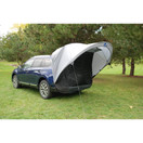 Napier Sportz Cove 61000 Easy Setup Small Midsize SUV Tailgate Shade Awning Tent - 2 ft