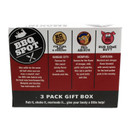 Rub Your Butt Championship BBQ Seasoning - Gift Pack