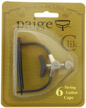  Paige Clik Guitar Capo (PC-6-2.062-R )