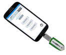  Photo Backup Stick for Computers, Phones, and Tablets - 128 GB