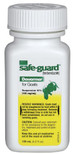 Safe-guard Fenbendazole Dewormer Liquid 125ml