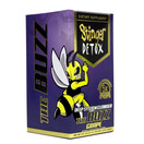  Stinger Detox Buzz 5X Extra Strength Drink – Grape Flavor 8 FL OZ - 2 Pack