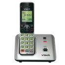 VTECH CS6619-2 DECT 6.0 CORDLESS PHONE W/ 2 HANDSETS (80-8612-00)