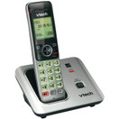 VTECH CS6619-2 DECT 6.0 CORDLESS PHONE W/ 2 HANDSETS (80-8612-00)