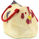 Rubber Chicken Purse, The Hen Bag Handbag 