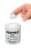 Aquaphilic Healing Ointment for Dry Skin - Non-Irritating Cracked Heel Cream & Hand Lotion - 16 oz