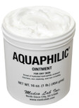 Aquaphilic Healing Ointment for Dry Skin - Non-Irritating Cracked Heel Cream & Hand Lotion - 16 oz