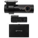 BlackVue DR900X-2CH with 32GB microSD Card + CM100 LTE | 4K Cloud Dashcam | External 4G LTE Module | Cloud Connectivity