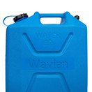 Wavian USA 3216 - Heavy Duty Food Grade Water Can Blue 22 L 